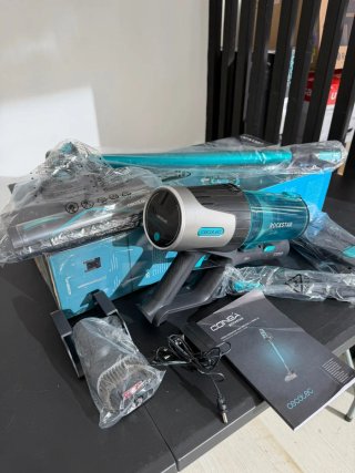Cecotec Conga Rockstar 1500 Aspiradora