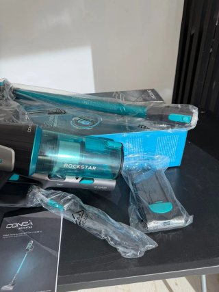 Cecotec Conga Rockstar 1500 Aspiradora