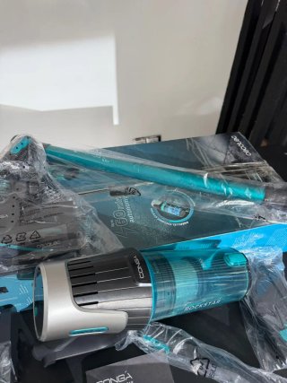 Cecotec Conga Rockstar 1500 Aspiradora