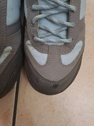 Scarpe Trekking Donna Quechua Taglia 37