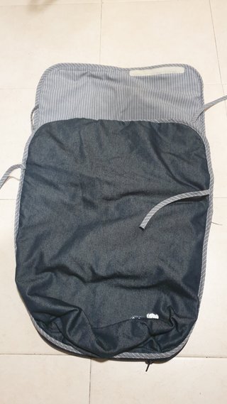 Saco invierno silla portabebés Grupo 0