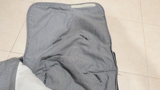 Saco invierno silla portabebés Grupo 0