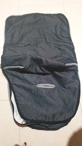 Saco invierno silla portabebés Grupo 0