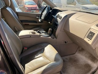 SsangYong Kyron 2007 hdi 141cv automático 4x4