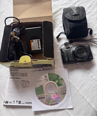 Fotocamera Fujifilm F750 EXR