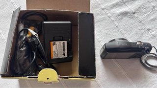 Fotocamera Fujifilm F750 EXR
