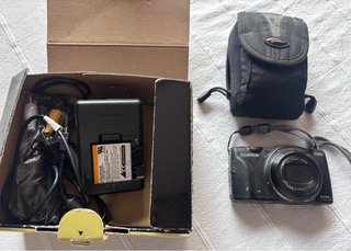 Fotocamera Fujifilm F750 EXR