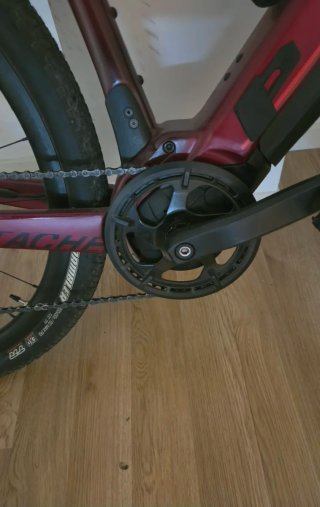 Bicicleta Eléctrica Gravel