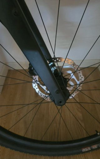 Bicicleta Eléctrica Gravel
