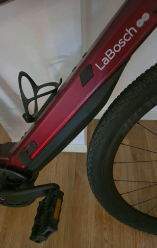 Bicicleta Eléctrica Gravel
