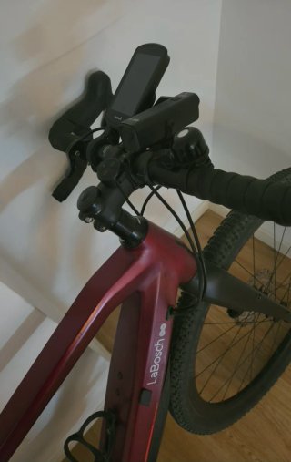 Bicicleta Eléctrica Gravel
