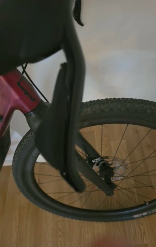 Bicicleta Eléctrica Gravel