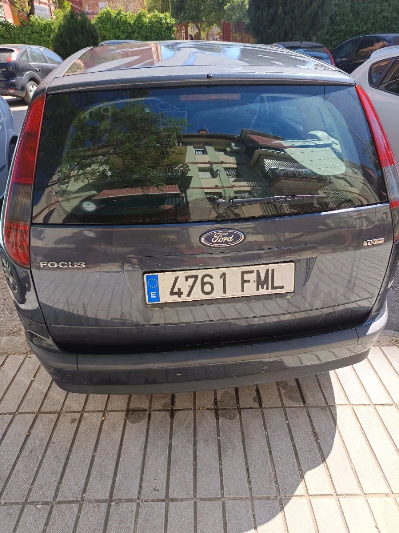 Ford Focus 2007 - foto 1