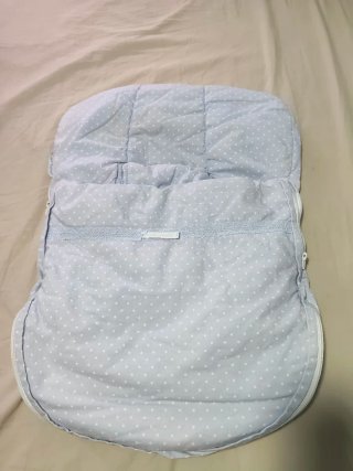 Saco Bebé Maxi-Cosi Azul Puntos
