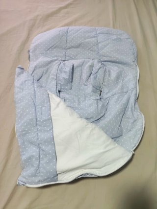 Saco Bebé Maxi-Cosi Azul Puntos