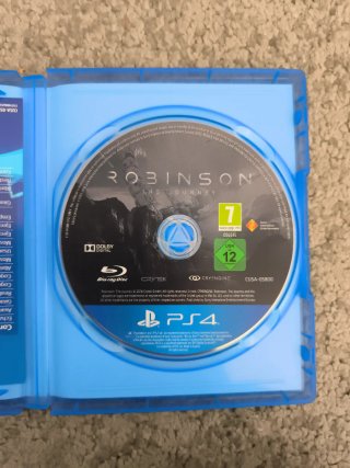 Robinson PS4 (PlayStation 4) VR Requerido