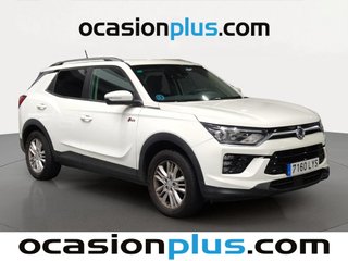 Ssangyong Korando G15T Urban 110 kW (149 CV)