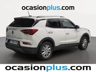 Ssangyong Korando G15T Urban 110 kW (149 CV)