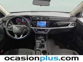 Ssangyong Korando G15T Urban 110 kW (149 CV)