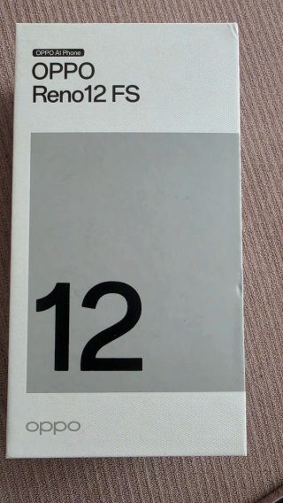 Oppo Reno12 FS sólo 1 mes de uso