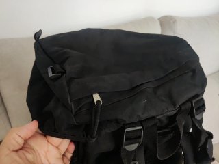 Mochila Benzi ~50L Negra