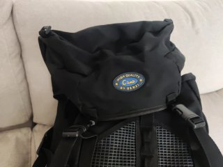 Mochila Benzi ~50L Negra