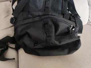 Mochila Benzi ~50L Negra
