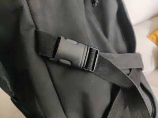 Mochila Benzi ~50L Negra