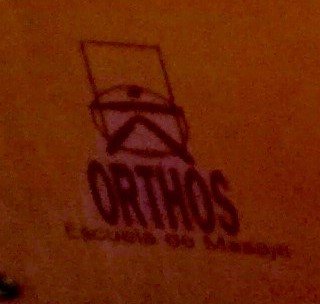 Camilla masaje-terapias plegable ORTHOS 2 cuerpos