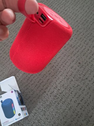 Cassa Bluetooth RX06 Portatile RGB