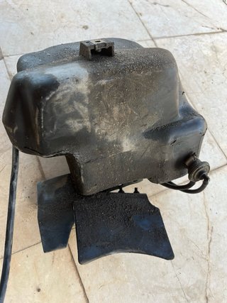 Tanque Gasolina Piaggio Typhoon