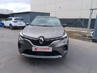 RENAULT CAPTUR DESDE 242€/MES ¡SIN PAGAR ENTRADA!