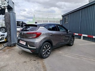 RENAULT CAPTUR DESDE 242€/MES ¡SIN PAGAR ENTRADA!