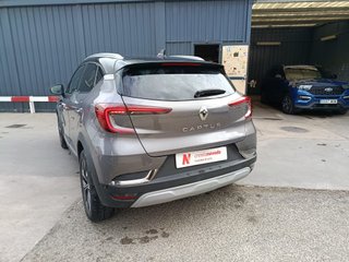 RENAULT CAPTUR DESDE 242€/MES ¡SIN PAGAR ENTRADA!