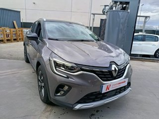 RENAULT CAPTUR DESDE 242€/MES ¡SIN PAGAR ENTRADA!