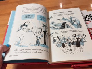 Elvis Riboldi, 5 libros.