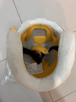 Casco infantil Decathlon nuevo