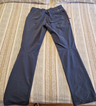 Pantalón Columbia Senderismo Hombre Talla 42