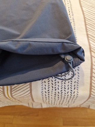 Pantalón Columbia Senderismo Hombre Talla 42