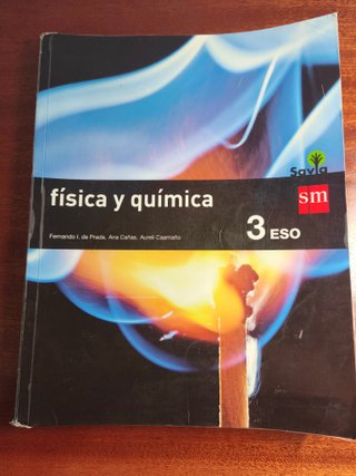 Lote de libros 3o ESO