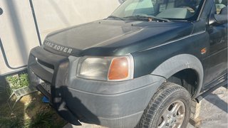 Land Rover Freelander 2000