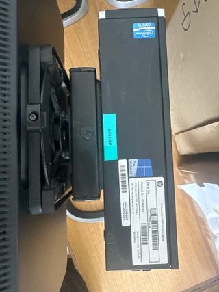 Ordenador HP Compaq Elite 8300 USDT
