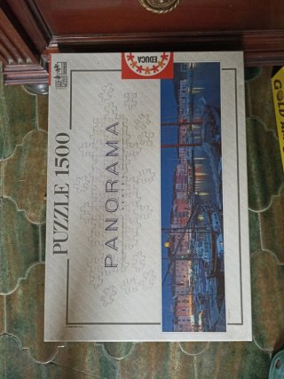 Puzzle Educa Panorama 1500 Piezas