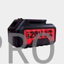 Batería de Litio 4.0 A.h 20V [NRS]