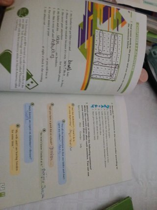 Libro lectura en ingles
