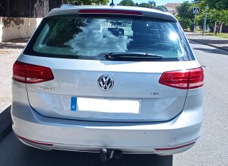 Volkswagen Passat 1.6 TDI 129 CV  2016