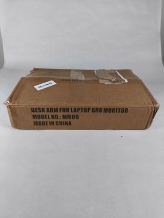 Soporte Monitor/Laptop con Pinza