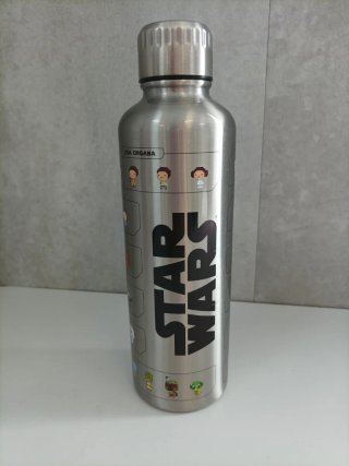 Paladone Star Wars - Botella de agua metal 500 ml