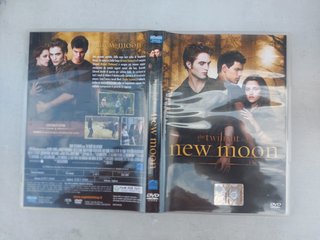 DVD The Twilight Saga New Moon