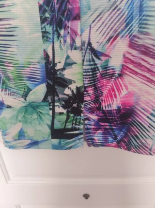 Vestido Lipsy tropical